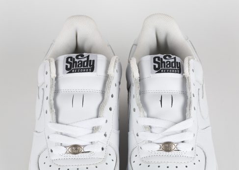 Nike Air Force 1 Shady Records Signed