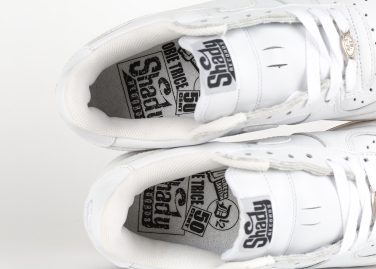 Nike Air Force 1 Shady Records Signed