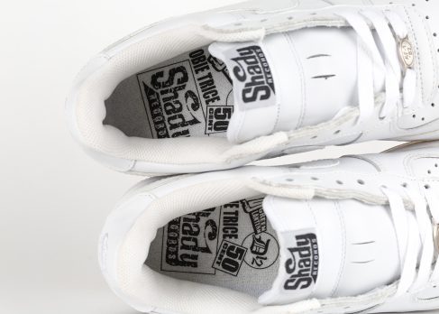 Nike Air Force 1 Shady Records Signed