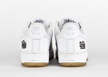 Nike Air Force 1 Shady Records Signed