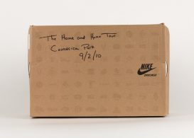 Nike Air Max Wright worn by Eminem