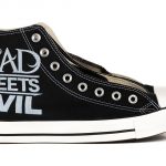 Converse Chuck Taylor All-Stars Bad Meets Evil Size 8 - Full Pair