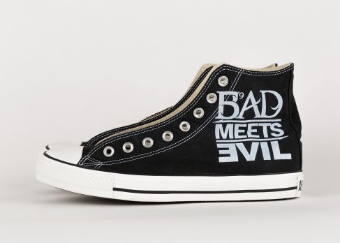 Converse Chuck Taylor All-Stars Bad Meets Evil Size 8 - Full Pair