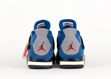 Eminem Jordan 4 Retro Encore (2017) Size 12