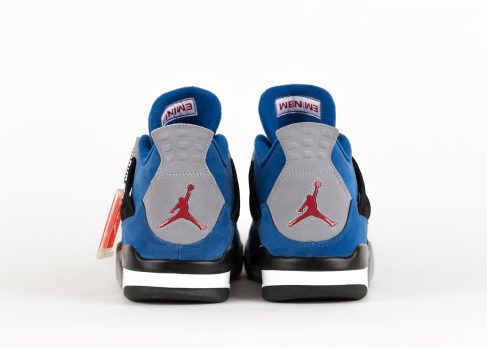 Eminem Jordan 4 Retro Encore (2017) Size 12