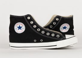 Converse Chuck Taylor All-Stars Bad Meets Evil Size 8 - Full Pair