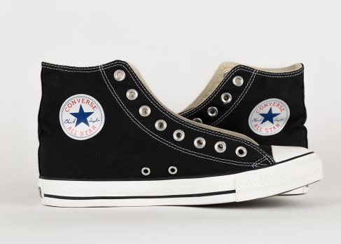 Converse Chuck Taylor All-Stars Bad Meets Evil Size 8 - Full Pair