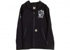 Carhartt Crew Member Jacket South America 2016 Tour Size Large