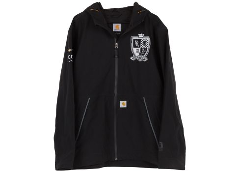 Carhartt Crew Member Jacket South America 2016 Tour Size Large