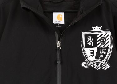 Carhartt Crew Member Jacket South America 2016 Tour Size Large