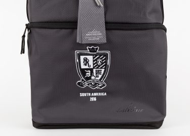 The Shrine Sneaker Backpack South America 2016 Tour
