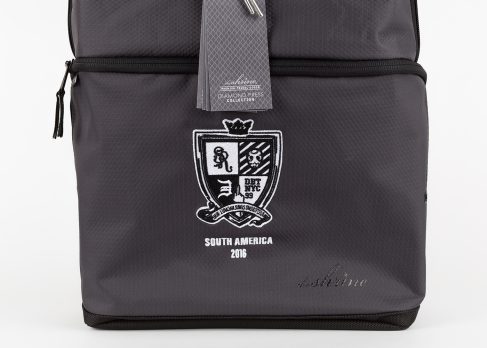The Shrine Sneaker Backpack South America 2016 Tour