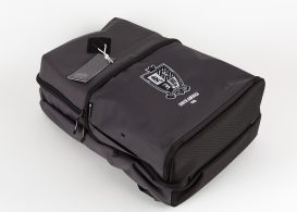 The Shrine Sneaker Backpack South America 2016 Tour