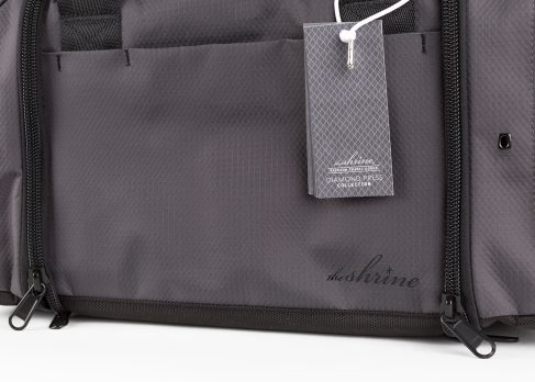 The Shrine Sneaker Duffel South America 2016 Tour