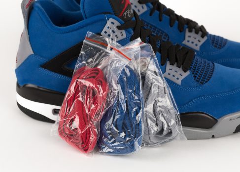 Eminem Jordan 4 Retro Encore (2017) Size 12
