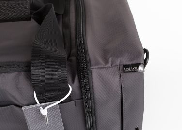The Shrine Sneaker Duffel South America 2016 Tour