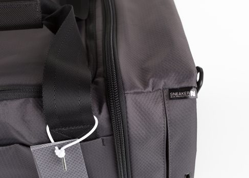 The Shrine Sneaker Duffel South America 2016 Tour
