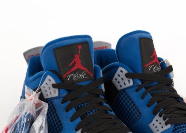 Eminem Jordan 4 Retro Encore (2017) Size 12