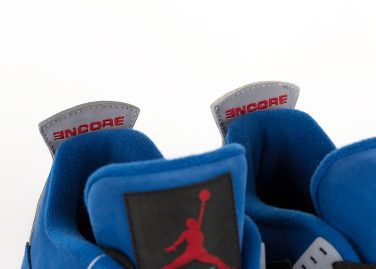 Eminem Jordan 4 Retro Encore (2017) Size 12