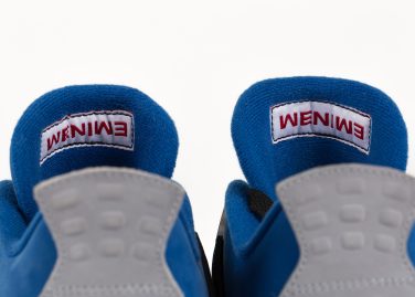 Eminem Jordan 4 Retro Encore (2017) Size 12