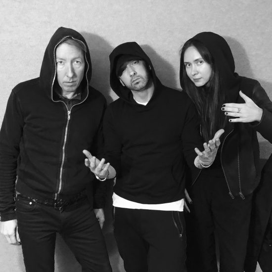 Craig McDean, Eminem and Masha Vasyukova (spoonfilms)