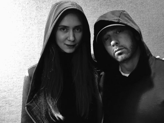 Craig McDean, Eminem and Masha Vasyukova (spoonfilms)