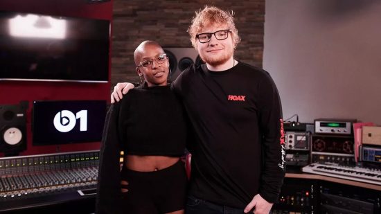 Ed Sheeran записал два трека с Эминемом для альбома «Revival»