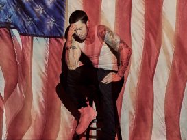 Эминем на «Revival»: «Я обращаюсь ко всем». Интервью с NPR