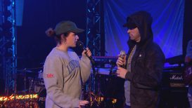 Eminem and Annie Mac (BBC Radio 1)_1