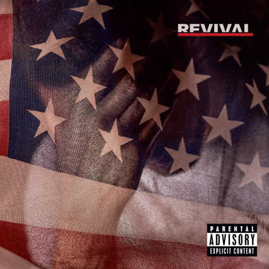 Eminem анонсировал обложку альбома «Revival» и скорый релиз второго сингла