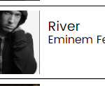 В чарте Billboard Hot 100 сингл «River» расположился на 45 строчке