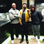 Eminem, Dr. Dre & Mike WiLL-It возможно работают над совместным проектом (22.01.2018)