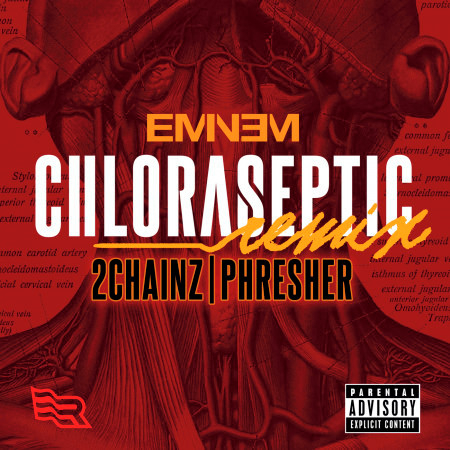 [Премьера сингла] Eminem feat. 2 Chainz & Phresher - «Chloroseptic» 