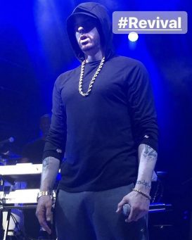 Eminem, Irving Plaza, New York, 26.01.2018 Grammy Грэмми