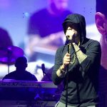 Eminem, Irving Plaza, New York, 26.01.2018 Grammy Грэмми