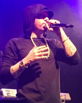 Eminem, Irving Plaza, New York, 26.01.2018 Grammy Грэмми
