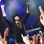 Eminem, Irving Plaza, New York, 26.01.2018 Grammy Грэмми
