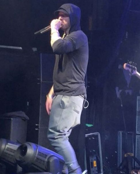 Eminem, Irving Plaza, New York, 26.01.2018 Grammy Грэмми