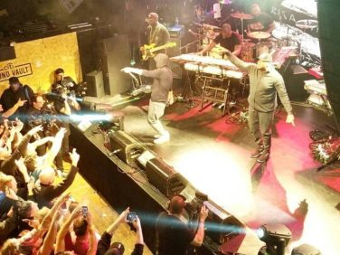 Eminem, Irving Plaza, New York, 26.01.2018 Grammy Грэмми