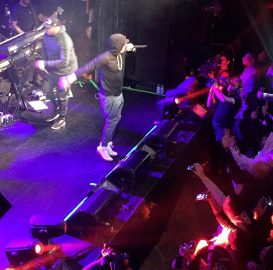 Eminem, Irving Plaza, New York, 26.01.2018 Grammy Грэмми
