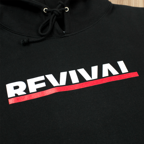 OFFICIAL REVIVAL HOODIE #2