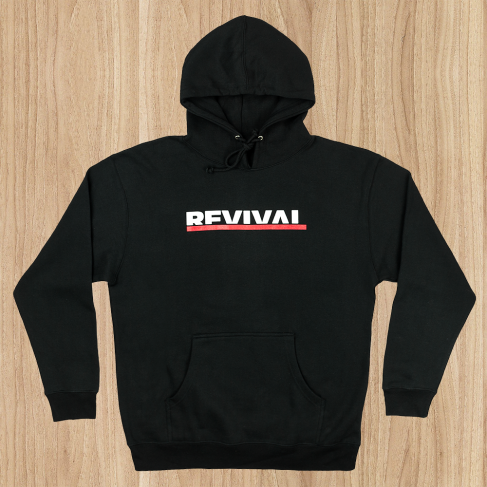 OFFICIAL REVIVAL HOODIE #2