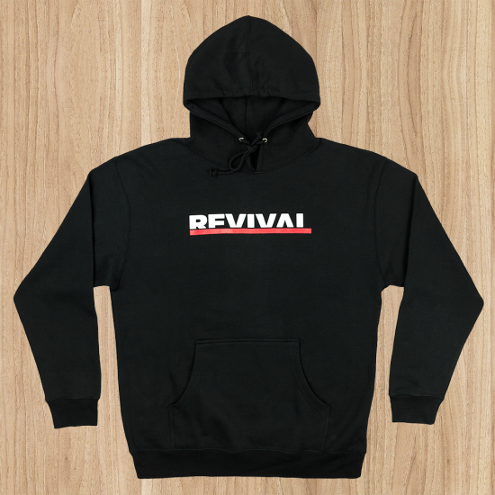 OFFICIAL REVIVAL HOODIE #2