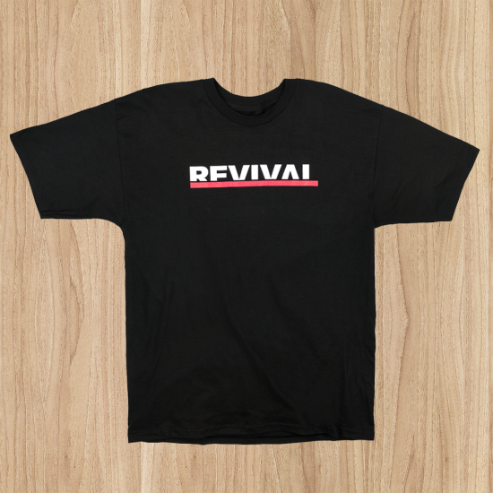 OFFICIAL REVIVAL T-SHIRT