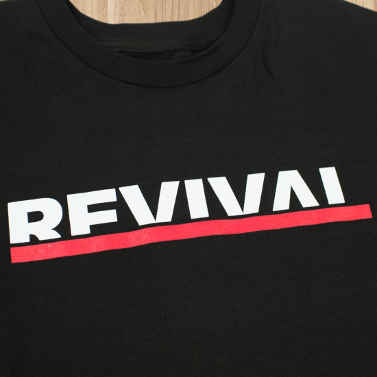 OFFICIAL REVIVAL T-SHIRT