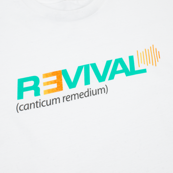 OFFICIAL REVIVAL RX T-SHIRT