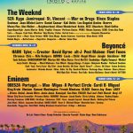 Официально: Eminem выступит на фестивале Coachella 2018