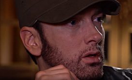 Новое интервью: Eminem о своей конкурентности в современном хип-хопе