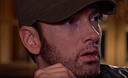 Новое интервью: Eminem о своей конкурентности в современном хип-хопе