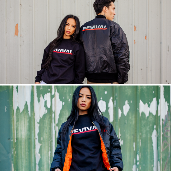 Revival Collection Lookbook